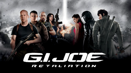 gi joe two