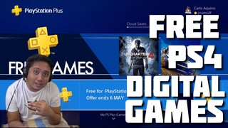 How to Get Free Games on PS4? What is PS Plus? All my PS Plus Digital FREE PS4 GAMES!!!