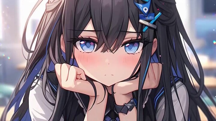 [Story of School Beauty] The school beauty who is usually aloof, unexpectedly, is actually a female 
