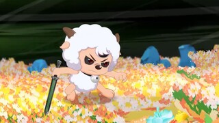 [4K high quality] "Demon Slayer Sheep Wolf" OP "KizunaﾉMiracle"