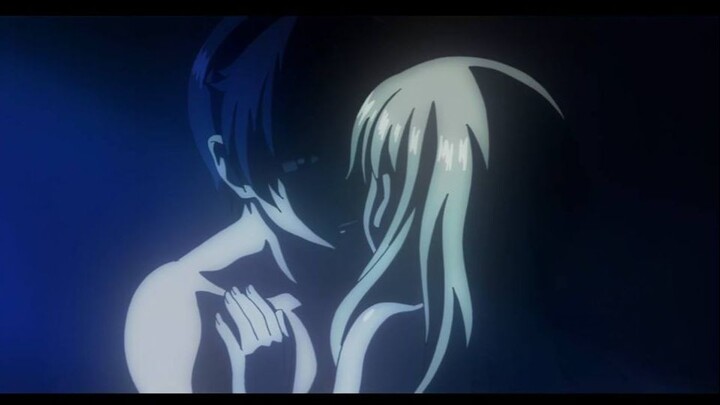 Romance anime mv
