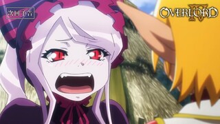 【7月/普通版】OVERLORD 第四季 第5话预告【MCE汉化组】