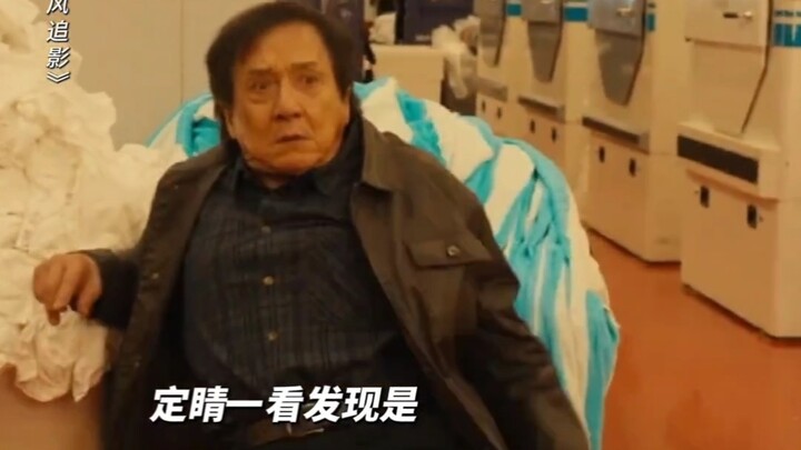 Jackie Chan gets kicked flying—what happens when Wen Junhui and Lin Qiunan run into a nickname-lovin
