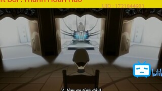 Sự xuất hiện của đất nước khủng bố mới #anime