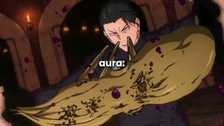 Toji vs Geto — Jujutsu Kaisen 🤩