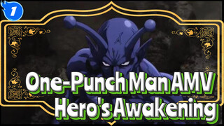 ♪ One Punch Man [AMV] - Hero's Awakening_1