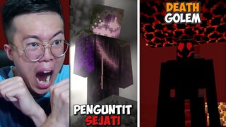 TERBUKTI 7 Creepypasta TERANEH Yang Pernah Ada Di Minecraft Pt.36 (3 JUMPSCARE Katanya)