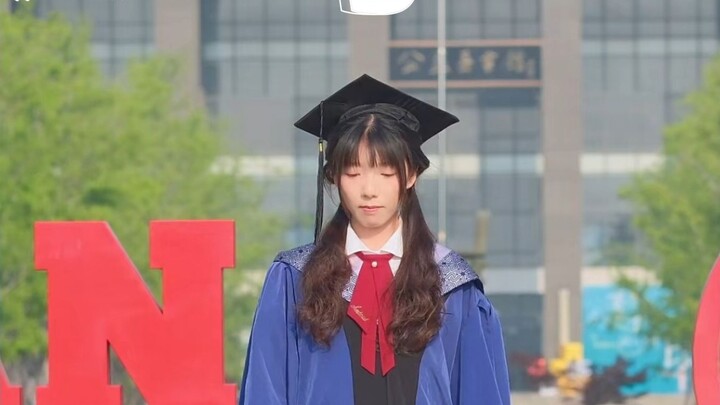 【Graduation Project】Goodbye, my seven years of undergraduate and graduate studies! 🎓Intertwined toge