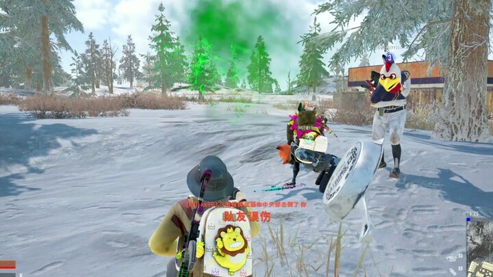 "把锅甩到极致"