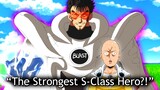 Saitama Finally Gets To See Blast's True Power! - One Punch Man Chapter 202