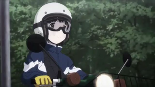 Cảm Nhận Của Mình Khi Xem Anime SUPER CUB_Review 2