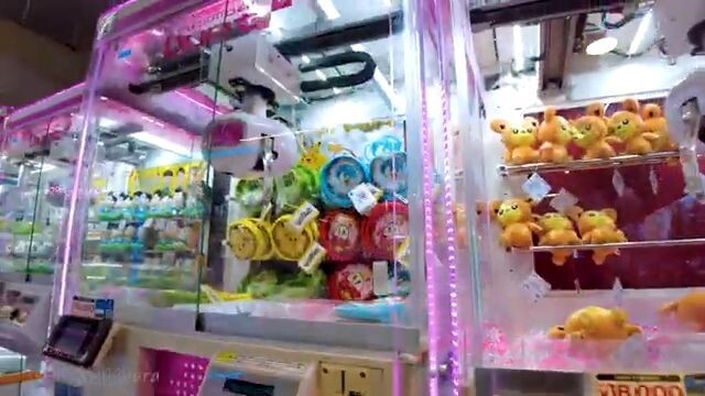 Tokyo Akihabara 🐶 Flyer Street 💖 4K Nonstop 1 Hour