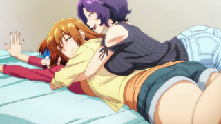 [أغنية يوليو/الموضوع] إعلان أغنية افتتاح الموسم الثاني من Grand Blue [فريق الترجمة الصينية MCE]