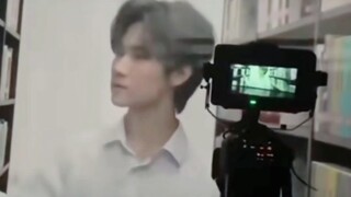 Zhang Zhenyuan Higher Drama Education Alliance's opening VCR shocked the audience