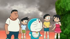 Doraemon Movie 28 (2008): Người Khổng Lồ Xanh (Full Vietsub)