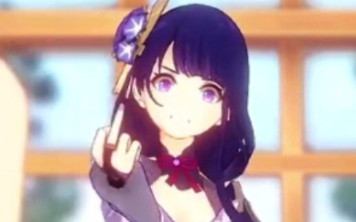 A general who can't cook is a scumbag!!