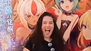 Anime vs Manga in Akihabara Tokyo Japan 🇯🇵#anime vs #manga