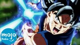 Top 10 VITTORIE più EPICHE di GOKU in DRAGON BALL!