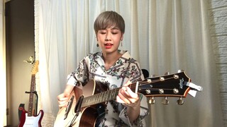 いとしのエリー 'Ellie My Love' Acoustic Guitar cover ソロギター -AOI Michelle-