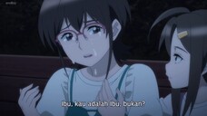 If My Wife Becomes an Elementary School Student episode 11 Full Sub Indo | REACTION INDONESIA