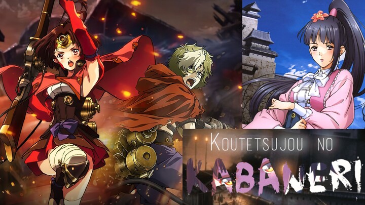Koutetsujou no Kabaneri 7 - 12 Sub Indo [Like&Folow]