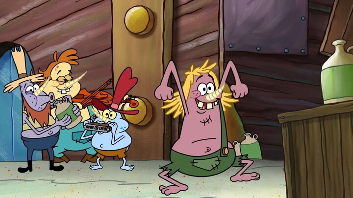 Momen tergila spongebob #38