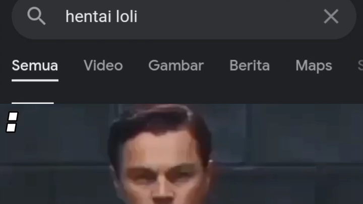 "ketika Lo mencari hentai LOLI"