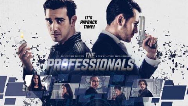 THE PROFESSIONALS [2016]