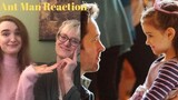 Cassie is the Cutest Kid! Ant Man REACTION! MCU Film Reactions