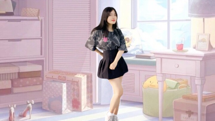 Căn phòng dễ thương 🥰 #dance #xuhuong