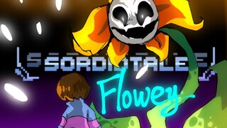 【动画/超酷】Sordidtale 小花战！！！