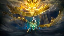 Gila Sih Keren Banget Husbu Keturunan Naga Permanence Ini✨🔥