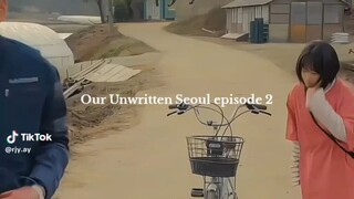Our Unwritten Seoul episode 1