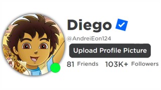 NEW PROFILE PICTURE UPDATE ON ROBLOX 🤩