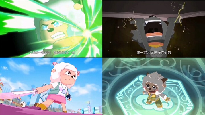 创造未来与你同在，把世界变成星辰大海（《创造未来》完整版）（灰喜美懒刀燃混剪）
