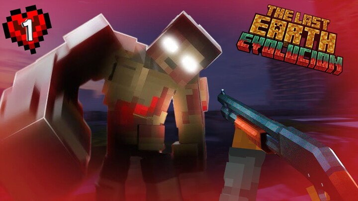 🧟‍♂️ ¡LOS ZOMBIES EVOLUCIONARON! | THE LAST EARTH: EVOLUCIÓN #1