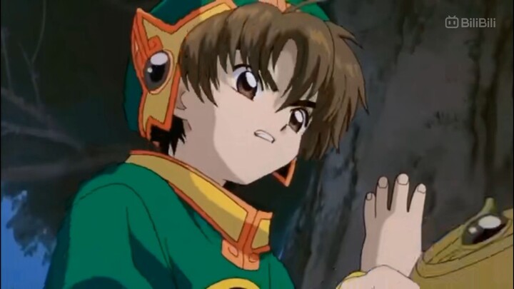 THỦ LĨNH THẺ BÀI SAKURA MOVIES 1