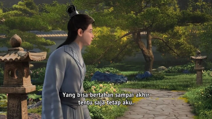 EVER NIGHT EPISODE 14 SUB INDO