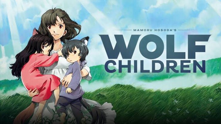 Wolf Children (2012) | English Sub