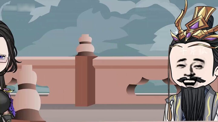 Qin Muxue successfully stole the house, and the decisive battle began early