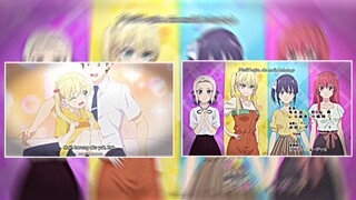 kanojo mo kanojo S2✌️