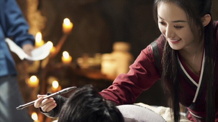 First sweet, then sad | One love is blatant, the other love is in the details | Xie Yun is lucky to 