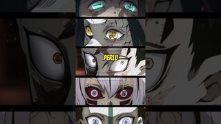 Kenapa Para Iblis di Demon Slayer Jarang Bekerja Sama? #shorts #anime