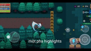 một pha highlights với ninja xuyên không