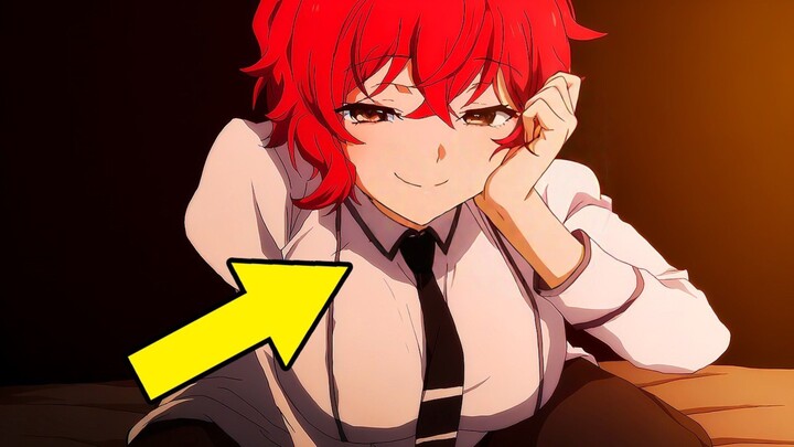 +18 Mc nya berawal dari lemah kemudian menjadi kuat karna ngeharem..