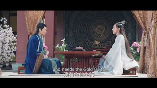 The legends episode  17 eng sub #xukai