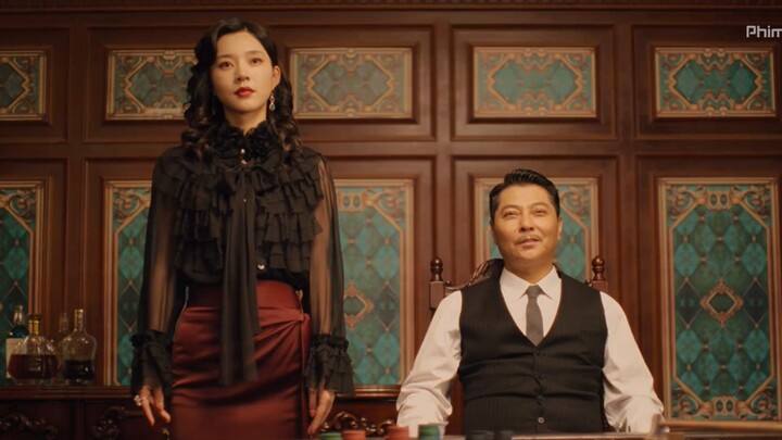 Kinh Thành Kỳ Thám - Tập 30 | Vietsub | RePilm