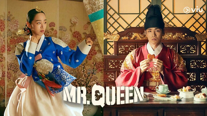 Mr.Queen Season 1 Episode 2