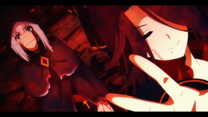 Shadow Garden Season 2 Episode 3..- Aurora | AM Atomic... | Azab Cid Suka Nyuri Kalimat Orang Lain
