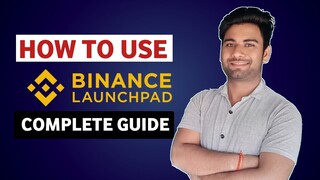 Binance Launchpad explained | How to use Binance Launchpad | Vishal techzone